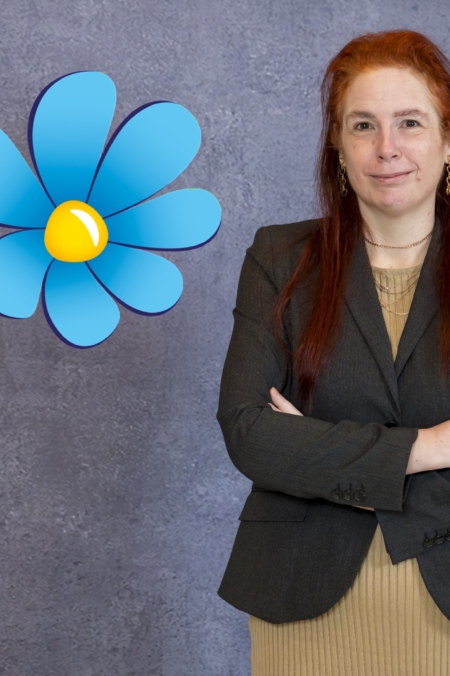 Bild på Jenny Wingerstad