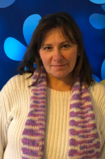 Bild på Lilija Eriksson