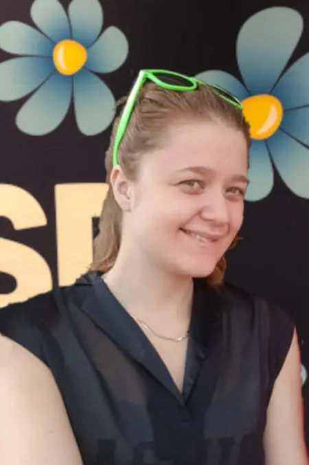 Bild på Sara Gustafsson