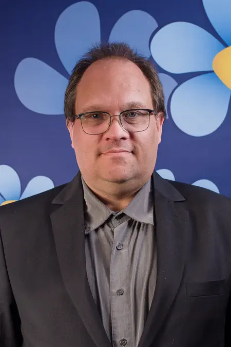 Bild på Hans Kauppila