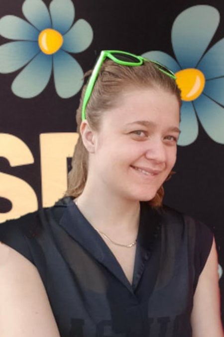 Bild på Sara Gustafsson