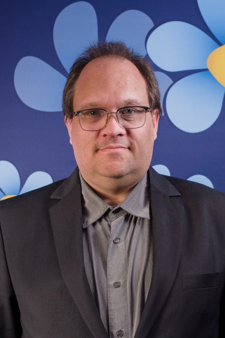 Bild på Hans Kauppila