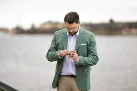 Se Jimmie Åkessons hösttal 2025