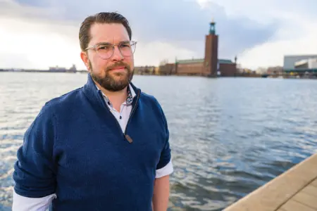 Jimmies Åkessons tal under Landsdagarna 2025