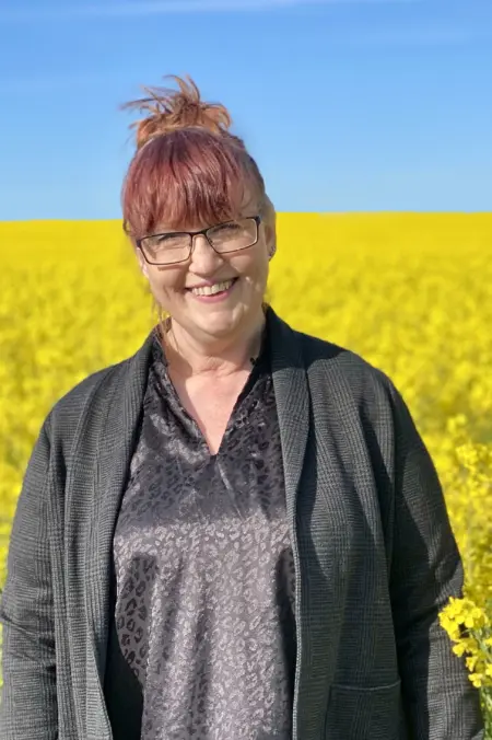 Bild på Anna Sjöland
