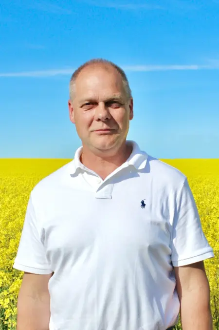 Bild på Göran Björk