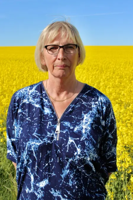 Bild på Ing-Marie Nilsson