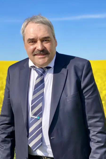 Bild på Jan-Åke Isaksson