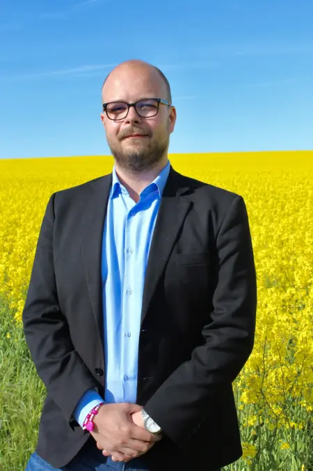 Bild på Martin Paulsson