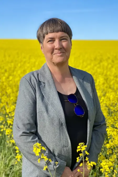 Bild på Patricia Andersson