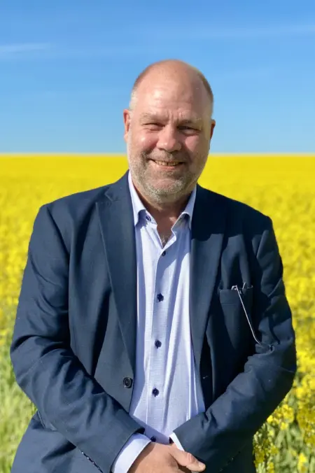Bild på Paul Svensson