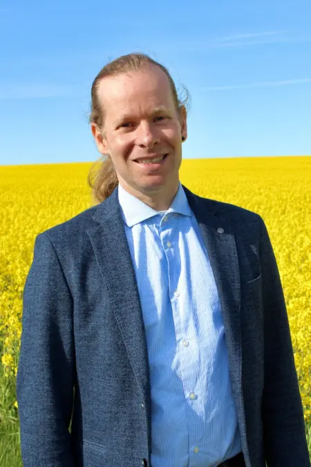 Bild på Peter Lundgren