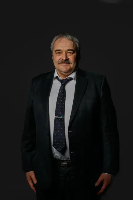 Bild på Jan-Åke Isaksson