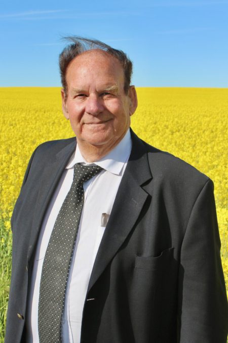 Bild på Berth Andersson