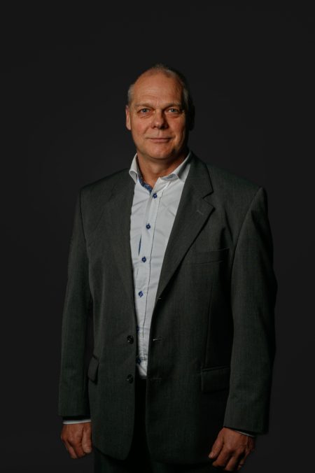 Bild på Göran Björk