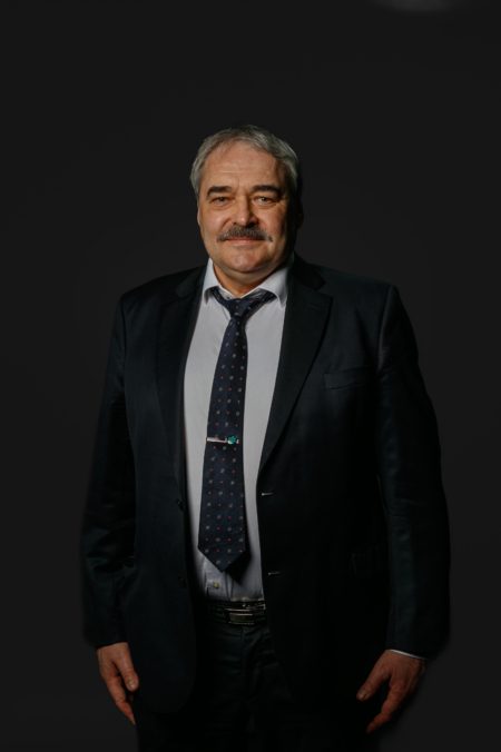 Bild på Jan-Åke Isaksson