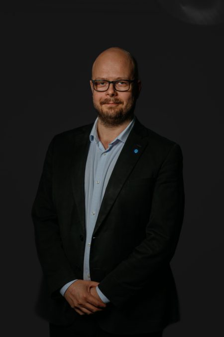 Bild på Martin Paulsson