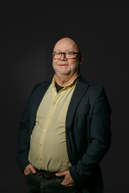 Bild på Peter Lindhe