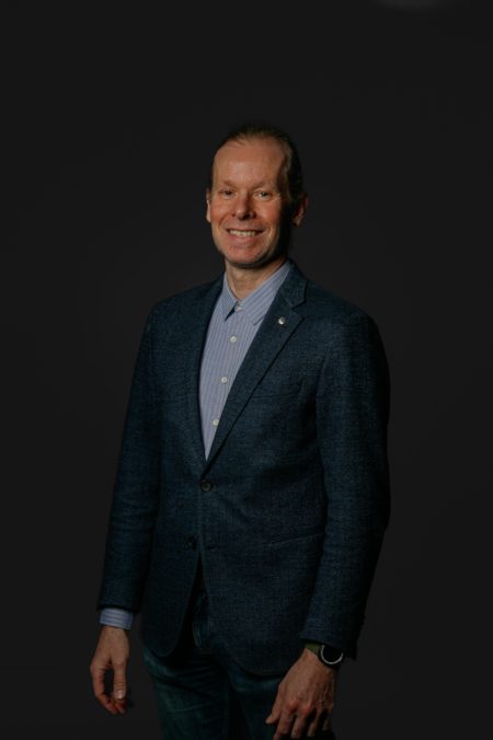 Bild på Peter Lundgren