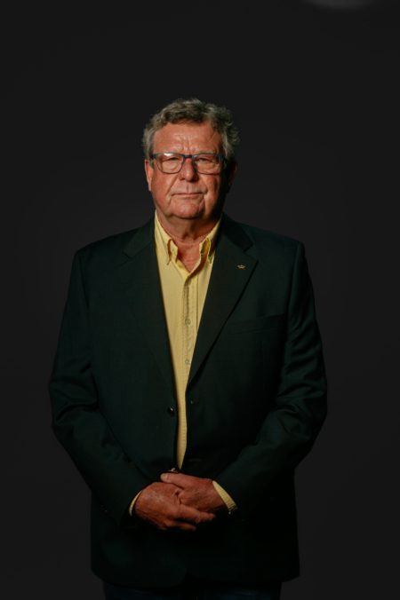 Bild på Tommie Edvinsson
